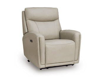 Pincara Power AutoGlide Recliner - MI Hometown Furnishings (MI)*