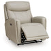 Pincara Power AutoGlide Recliner - MI Hometown Furnishings (MI)*