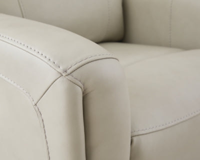 Pincara Power AutoGlide Recliner - MI Hometown Furnishings (MI)*