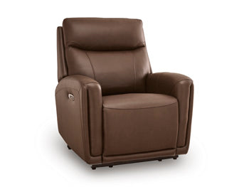 Pincara Power AutoGlide Recliner - MI Hometown Furnishings (MI)*