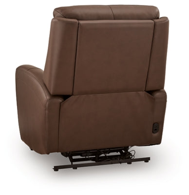 Pincara Power AutoGlide Recliner - MI Hometown Furnishings (MI)*