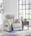 Boyington Power Recliner - MI Hometown Furnishings (MI)*