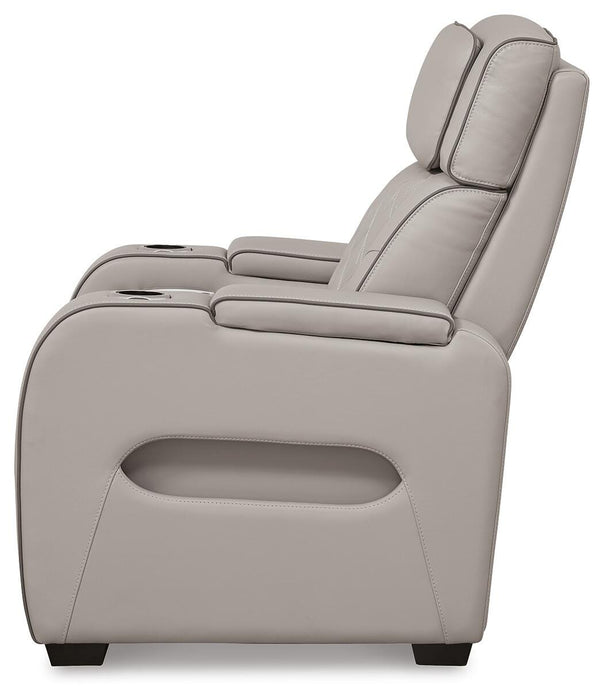 Boyington Power Recliner - MI Hometown Furnishings (MI)*
