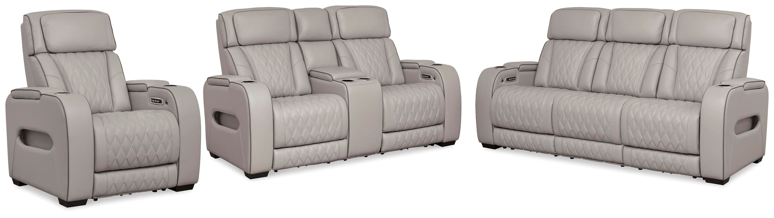 Boyington Living Room Set - MI Hometown Furnishings (MI)*