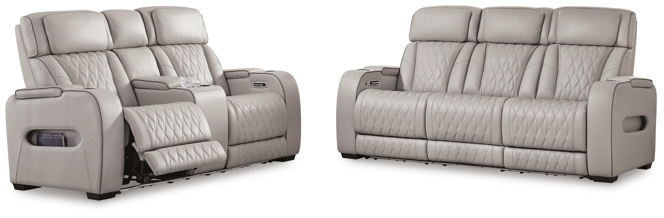Boyington Living Room Set - MI Hometown Furnishings (MI)*