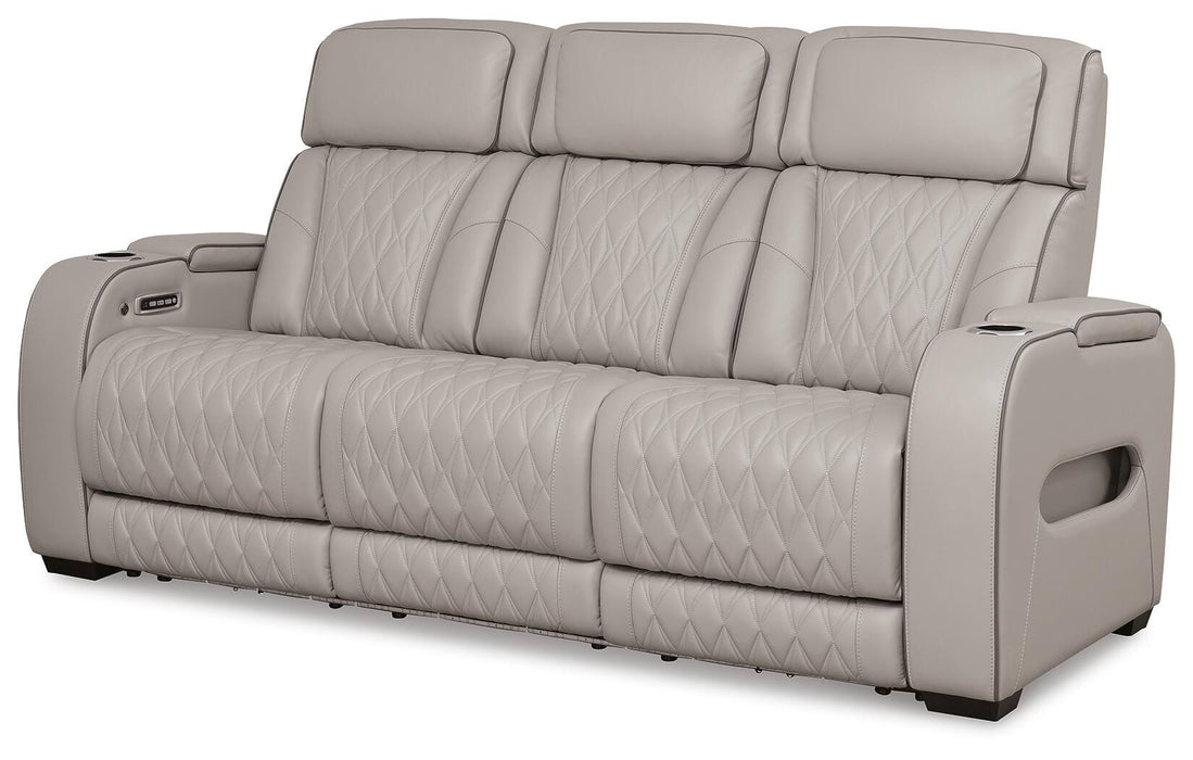 Boyington Living Room Set - MI Hometown Furnishings (MI)*
