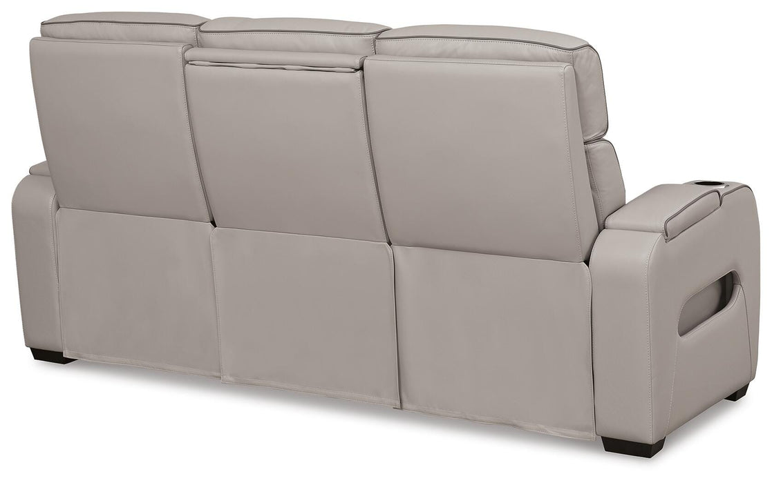 Boyington Living Room Set - MI Hometown Furnishings (MI)*