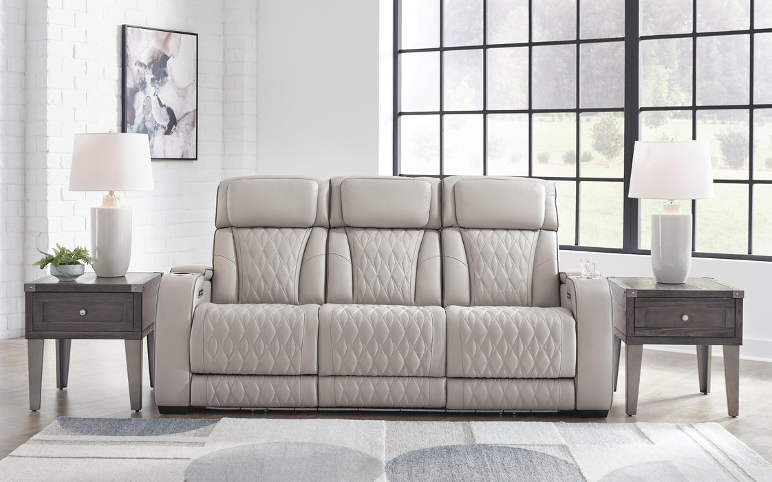 Boyington Living Room Set - MI Hometown Furnishings (MI)*