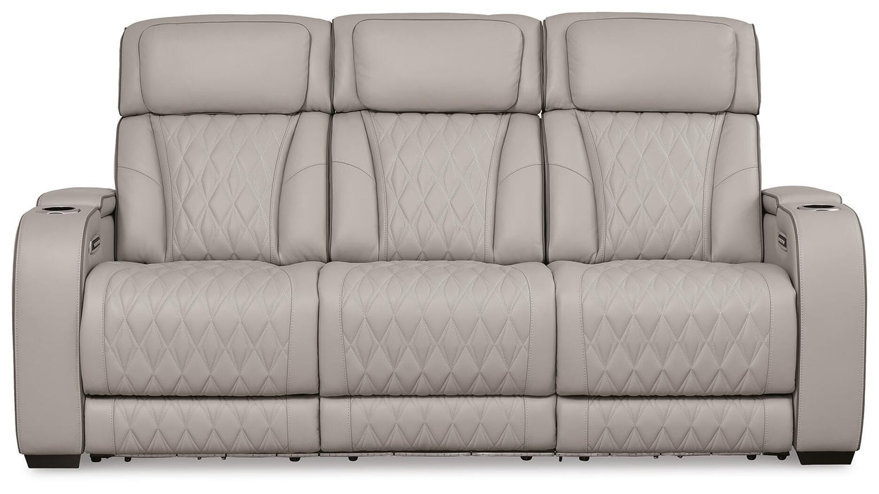 Boyington Living Room Set - MI Hometown Furnishings (MI)*