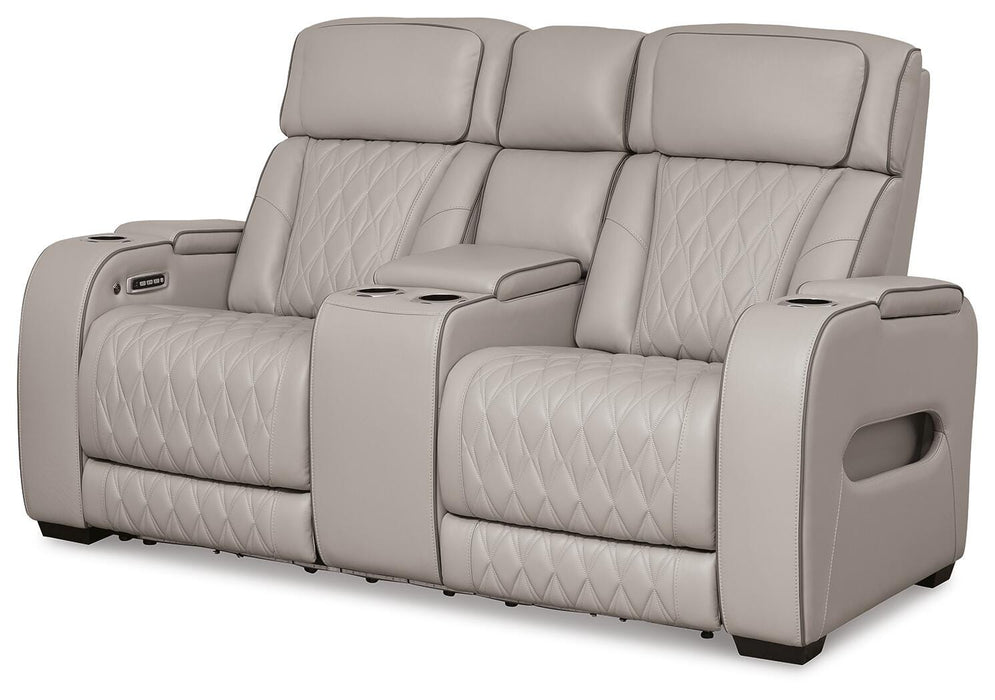 Boyington Living Room Set - MI Hometown Furnishings (MI)*
