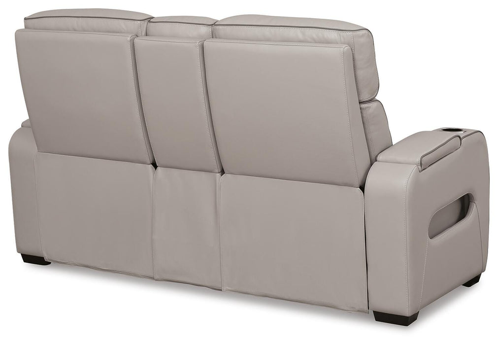 Boyington Living Room Set - MI Hometown Furnishings (MI)*