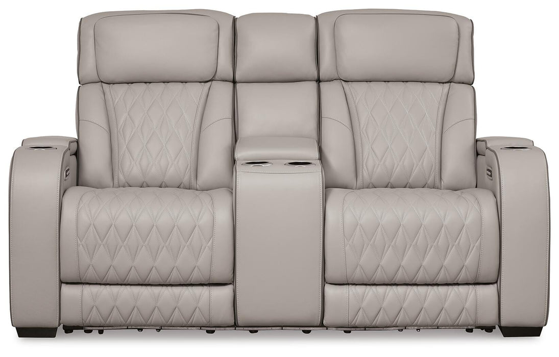 Boyington Living Room Set - MI Hometown Furnishings (MI)*