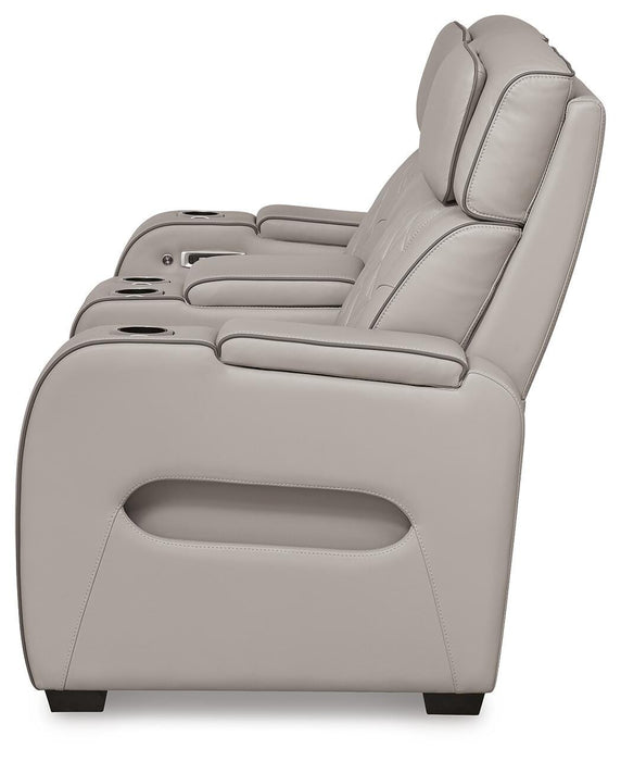 Boyington Living Room Set - MI Hometown Furnishings (MI)*