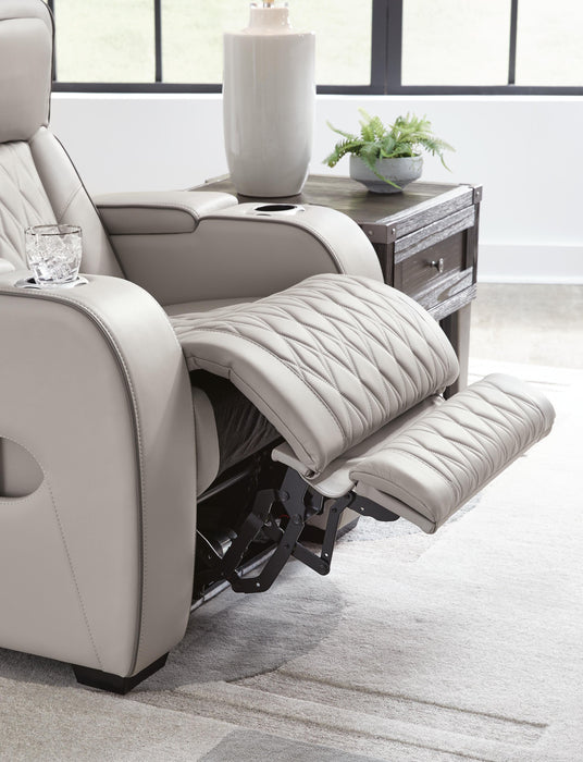 Boyington Living Room Set - MI Hometown Furnishings (MI)*