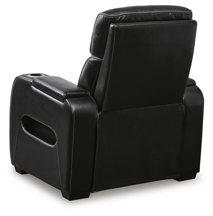 Boyington Power Recliner - MI Hometown Furnishings (MI)*