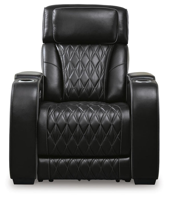 Boyington Power Recliner - MI Hometown Furnishings (MI)*