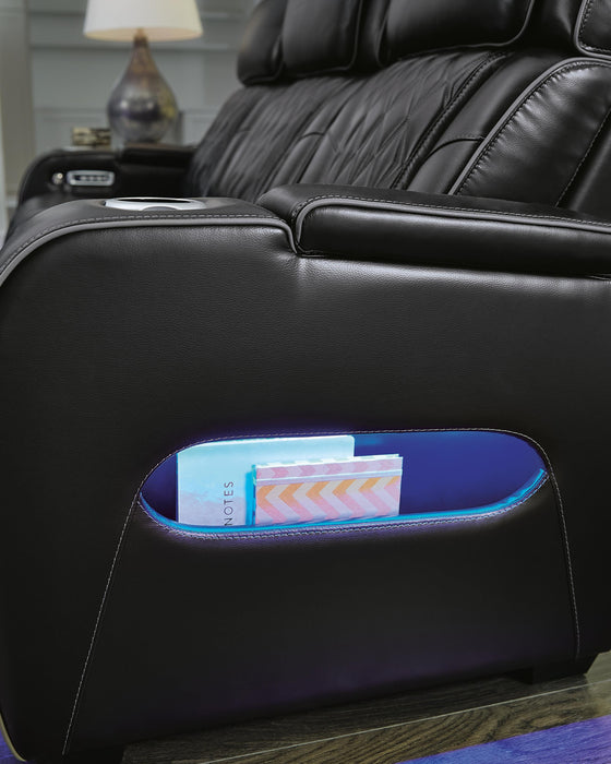 Boyington Power Recliner - MI Hometown Furnishings (MI)*