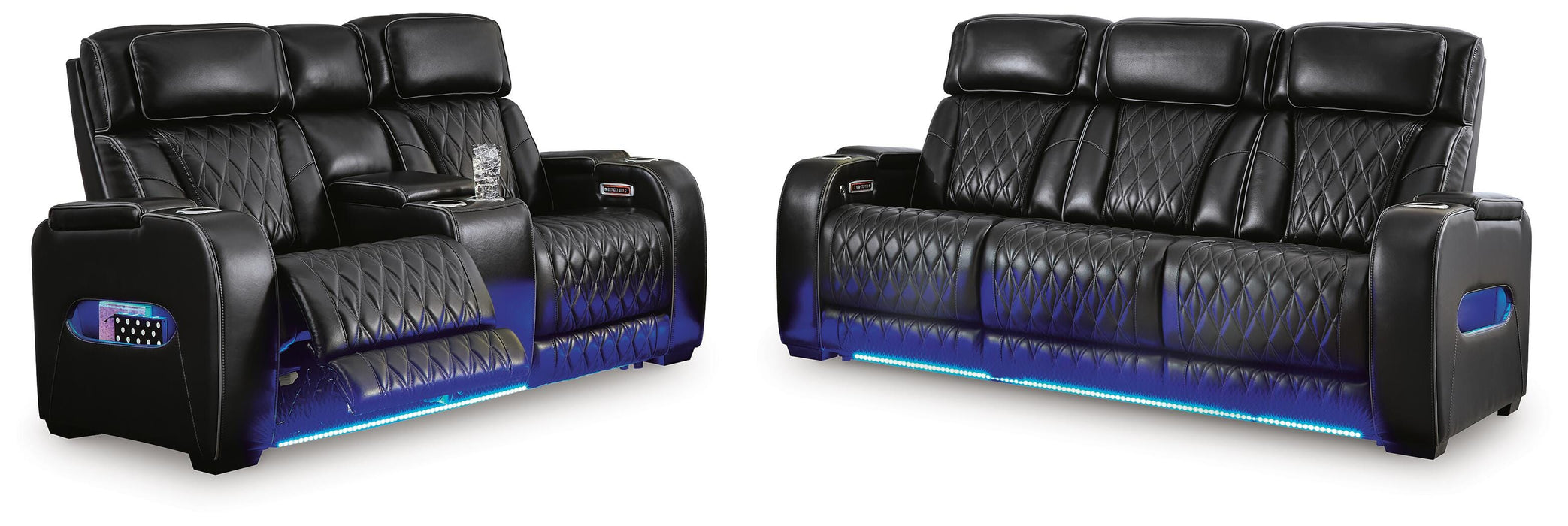 Boyington Living Room Set - MI Hometown Furnishings (MI)*
