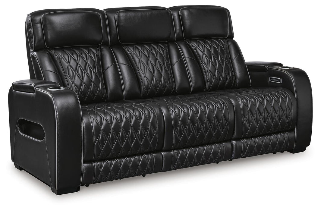 Boyington Living Room Set - MI Hometown Furnishings (MI)*