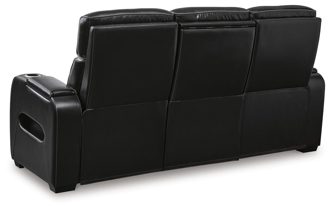 Boyington Living Room Set - MI Hometown Furnishings (MI)*