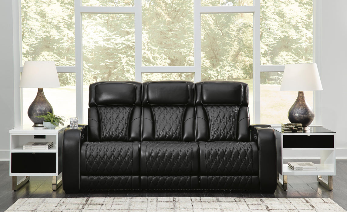 Boyington Living Room Set - MI Hometown Furnishings (MI)*