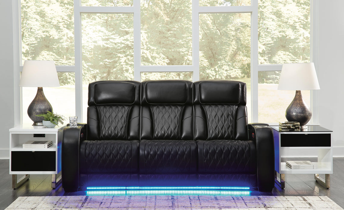 Boyington Living Room Set - MI Hometown Furnishings (MI)*