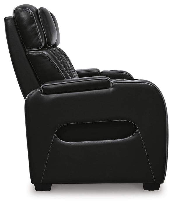 Boyington Living Room Set - MI Hometown Furnishings (MI)*