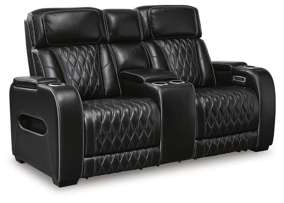 Boyington Living Room Set - MI Hometown Furnishings (MI)*