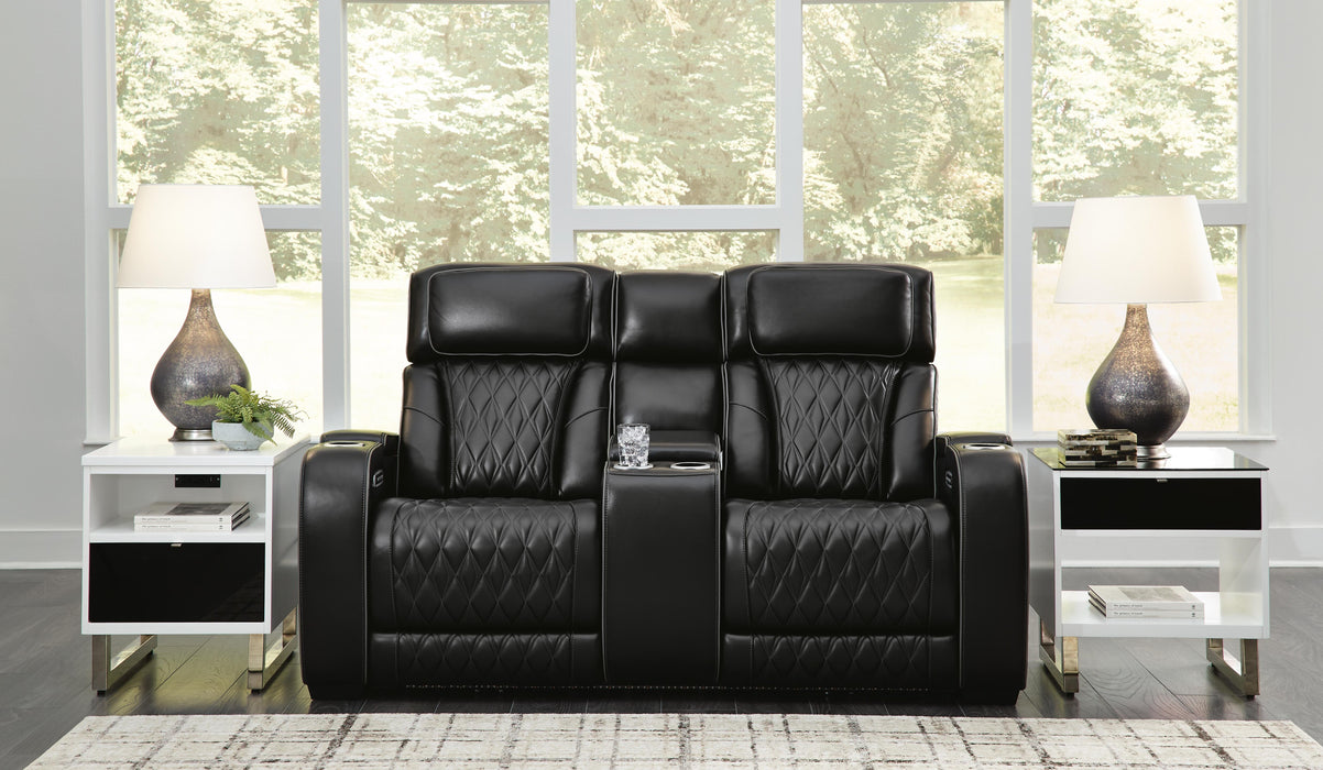 Boyington Living Room Set - MI Hometown Furnishings (MI)*