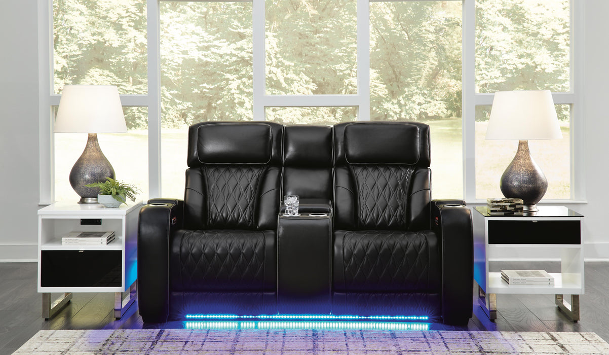 Boyington Living Room Set - MI Hometown Furnishings (MI)*