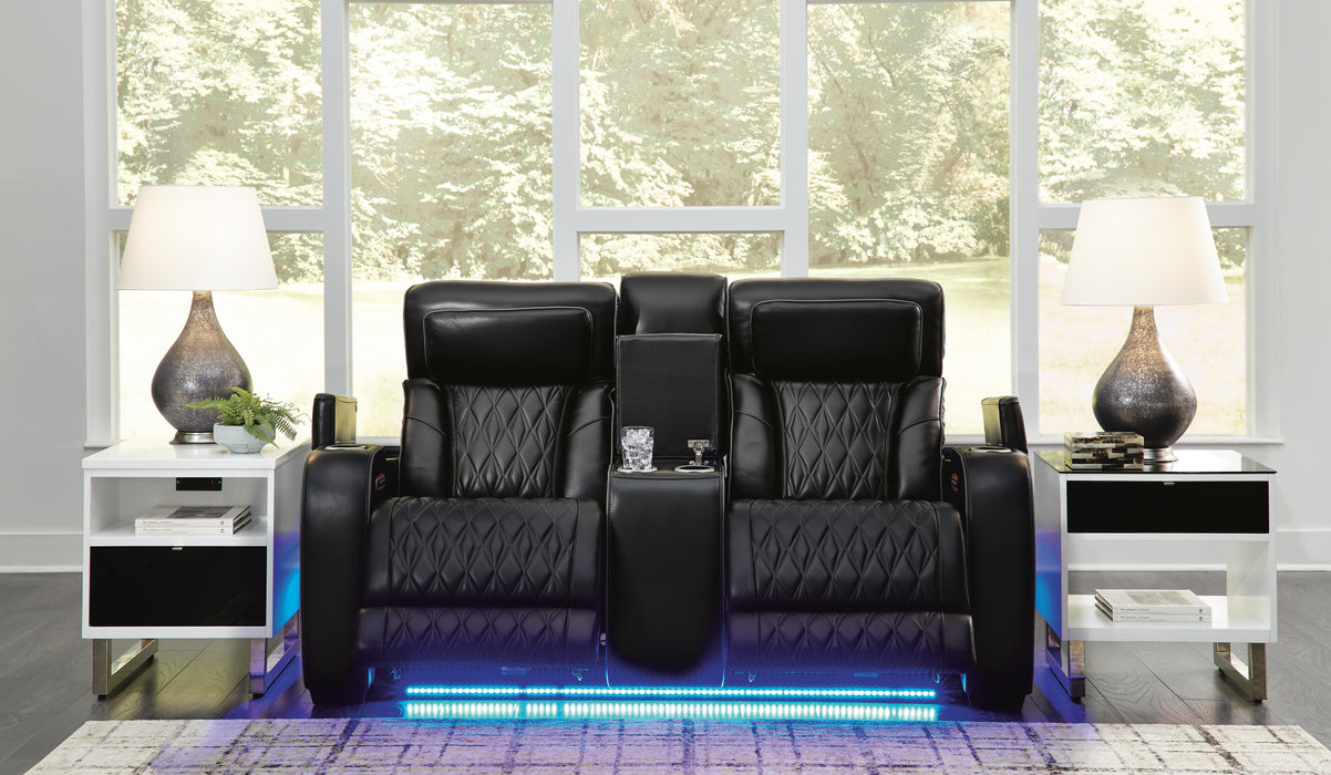 Boyington Living Room Set - MI Hometown Furnishings (MI)*
