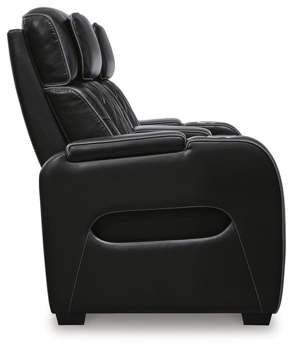 Boyington Living Room Set - MI Hometown Furnishings (MI)*