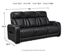 Boyington Living Room Set - MI Hometown Furnishings (MI)*