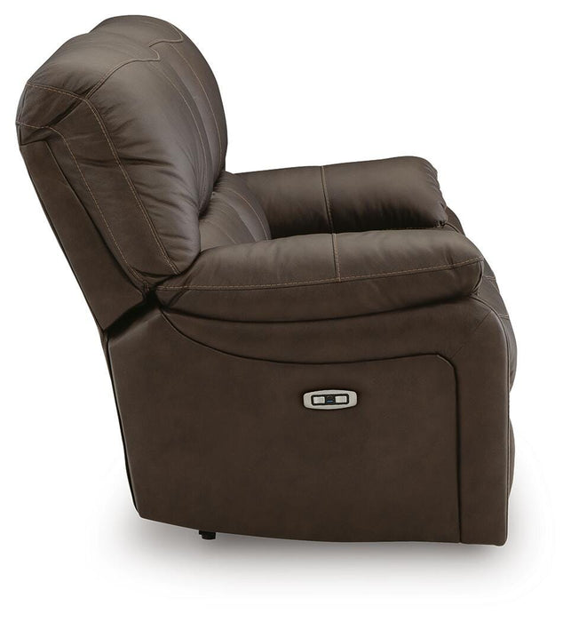 Leesworth Living Room Set - MI Hometown Furnishings (MI)*