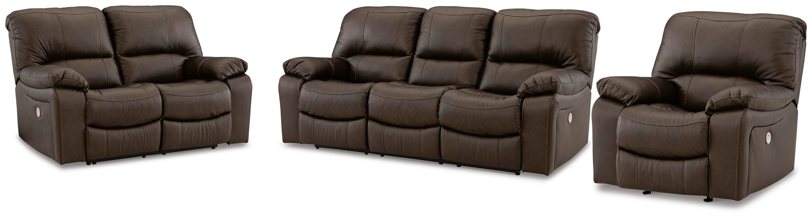 Leesworth Living Room Set - MI Hometown Furnishings (MI)*