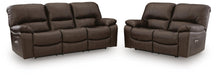 Leesworth Living Room Set - MI Hometown Furnishings (MI)*