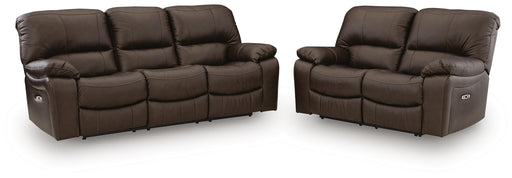 Leesworth Living Room Set - MI Hometown Furnishings (MI)*