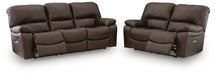Leesworth Living Room Set - MI Hometown Furnishings (MI)*