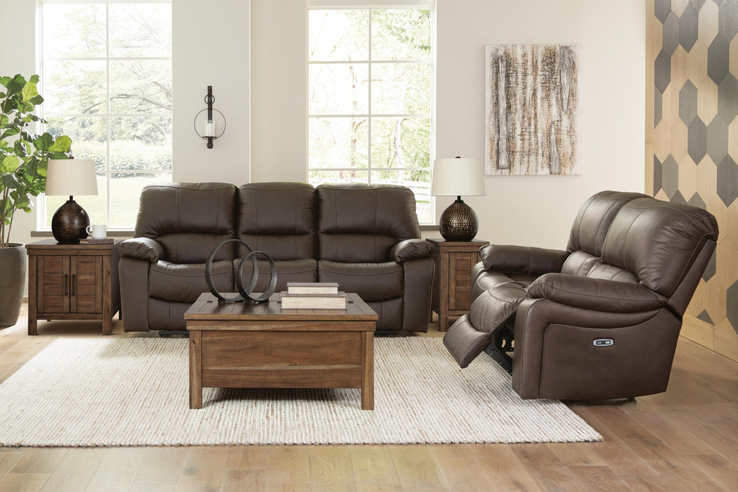 Leesworth Living Room Set - MI Hometown Furnishings (MI)*