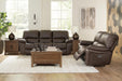 Leesworth Living Room Set - MI Hometown Furnishings (MI)*