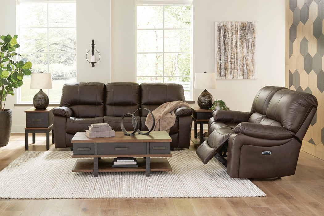 Leesworth Living Room Set - MI Hometown Furnishings (MI)*