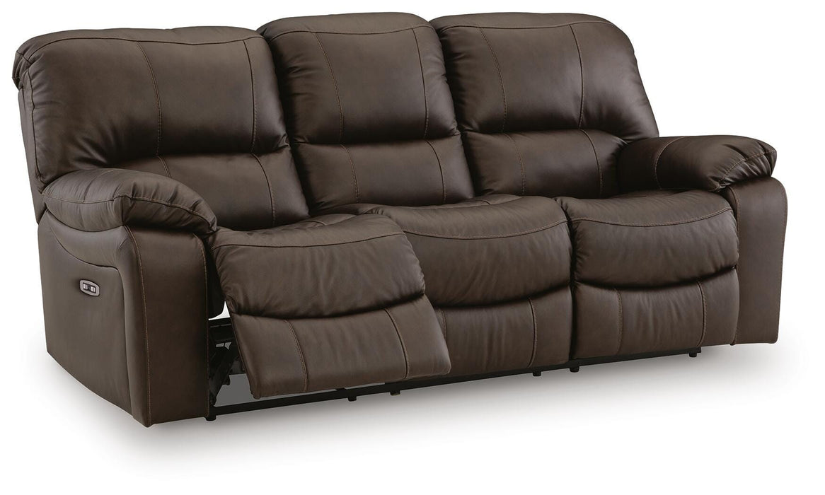 Leesworth Living Room Set - MI Hometown Furnishings (MI)*