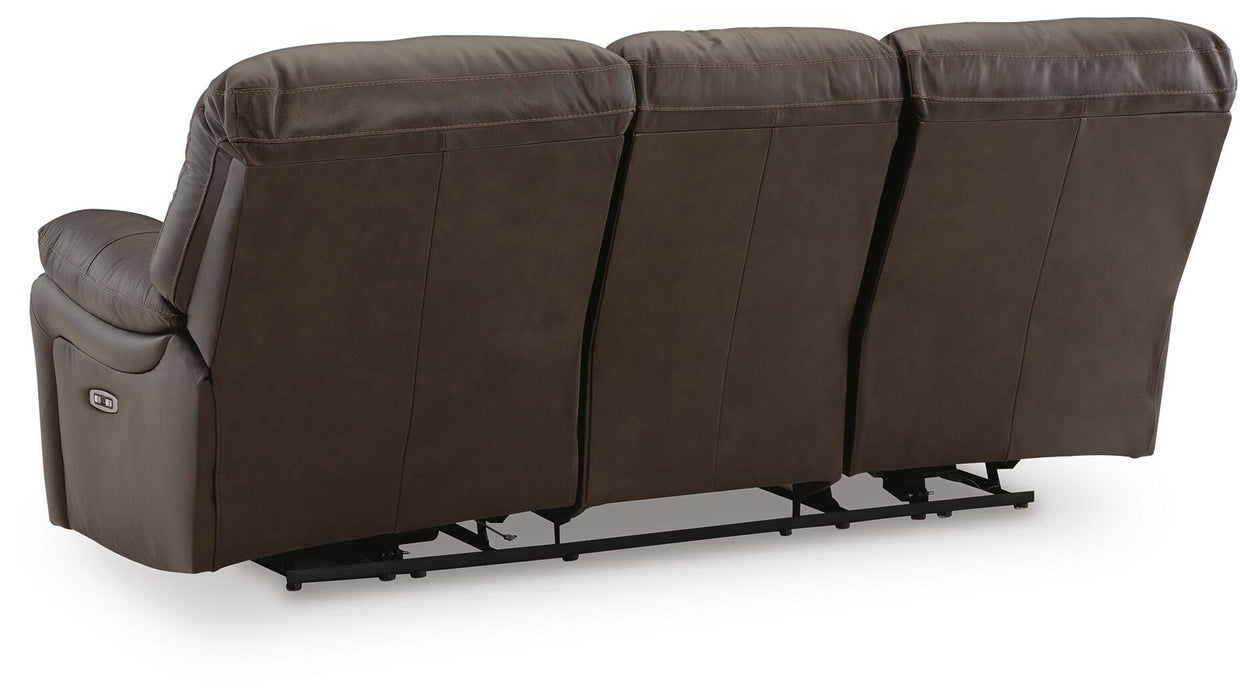 Leesworth Living Room Set - MI Hometown Furnishings (MI)*