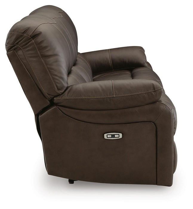Leesworth Living Room Set - MI Hometown Furnishings (MI)*