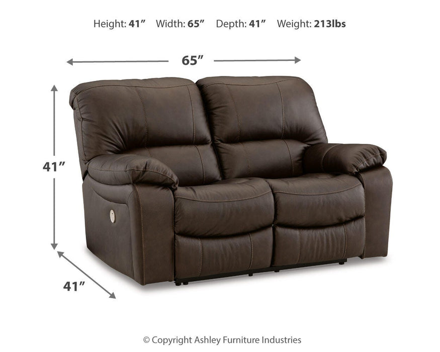 Leesworth Living Room Set - MI Hometown Furnishings (MI)*