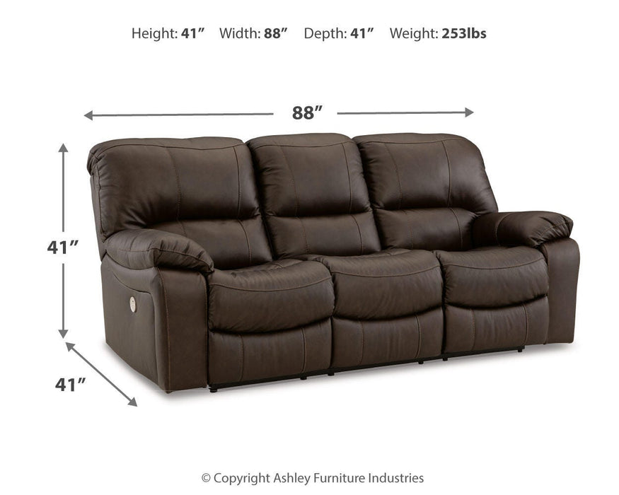 Leesworth Living Room Set - MI Hometown Furnishings (MI)*