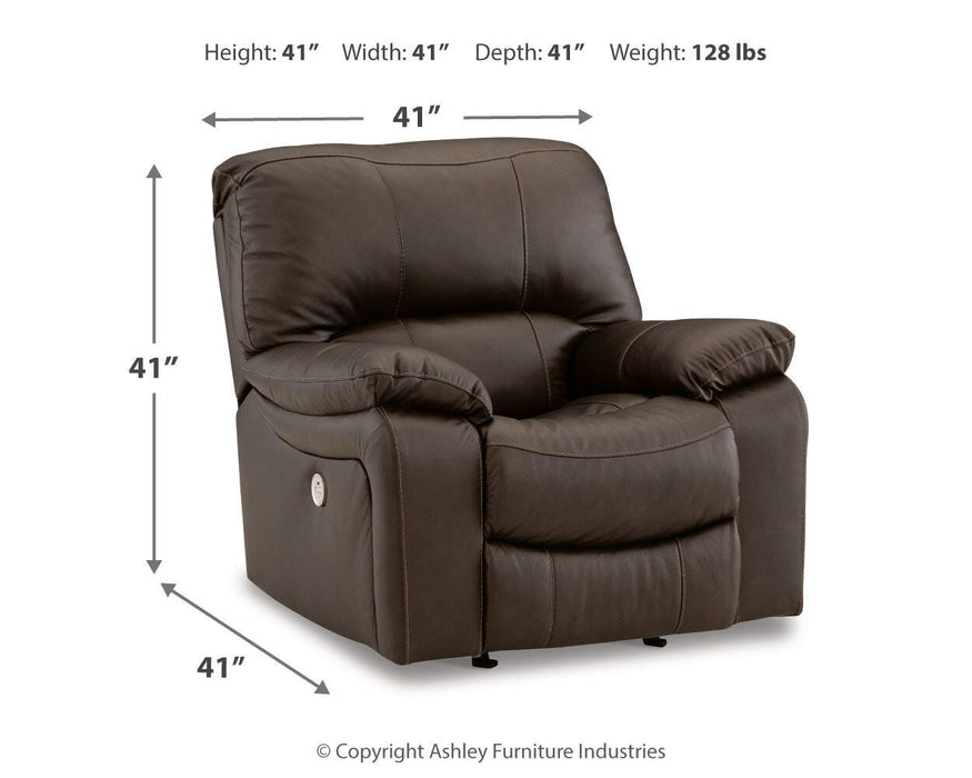 Leesworth Living Room Set - MI Hometown Furnishings (MI)*