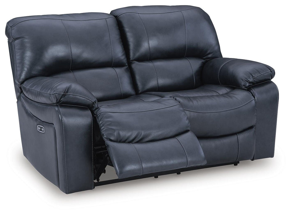 Leesworth Living Room Set - MI Hometown Furnishings (MI)*