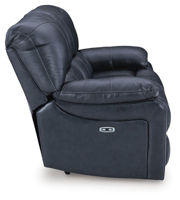 Leesworth Living Room Set - MI Hometown Furnishings (MI)*