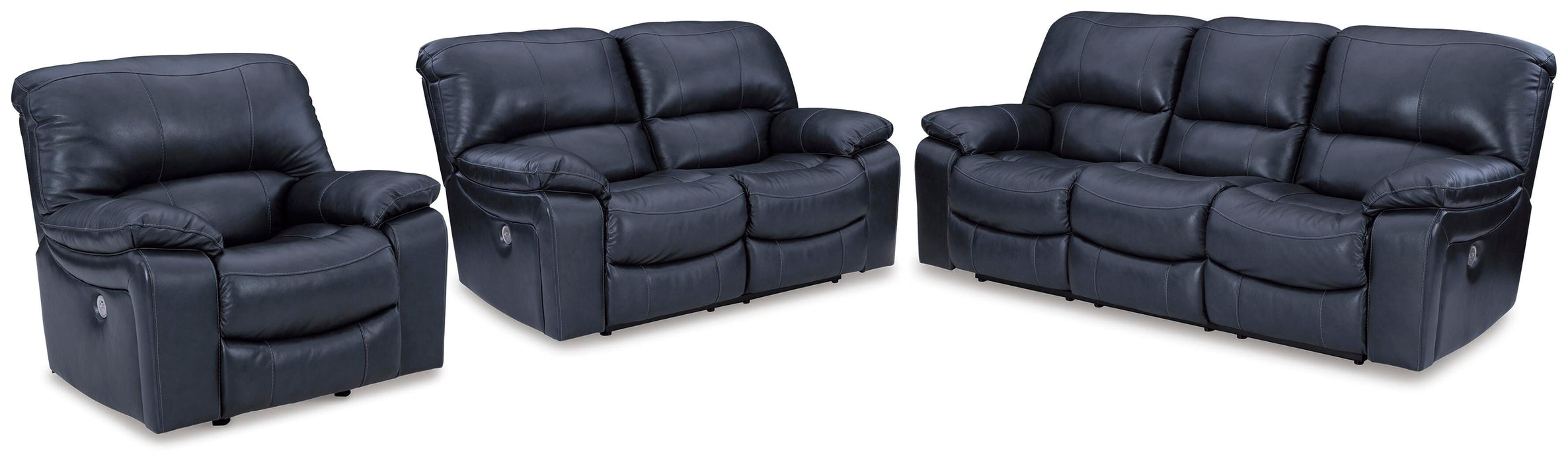 Leesworth Living Room Set - MI Hometown Furnishings (MI)*